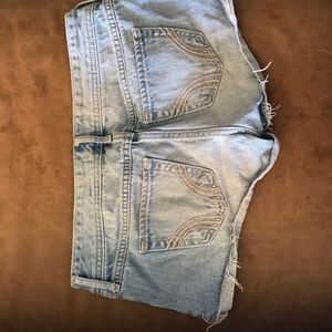 Hollister shorts